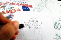 Изображение с названием Learn to Draw Manga and Develop Your Own Style Step 3